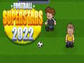 խաղ Football Superstars 2023 