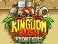 խաղ Kingdom Rush Frontiers