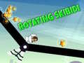խաղ Rotating Skibidi