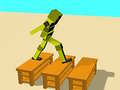խաղ Ragdoll Step