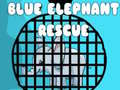 խաղ Blue Elephant Rescue