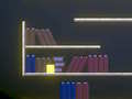 խաղ Climb Book Shelf