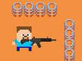 խաղ Hunter Steve
