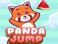 խաղ Panda Jump