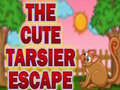 խաղ The Cute Tarsier Escape