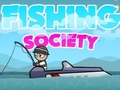 խաղ Fishing Society