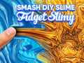 խաղ Smash Diy Slime Fidget Slimy