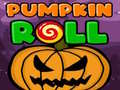 խաղ Pumpkin Roll