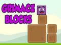 խաղ Grimace Blocks