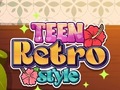 խաղ Teen Retro Style