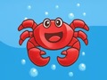 խաղ Coloring Book: Crab