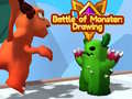 խաղ Battle Of Monster: Drawing