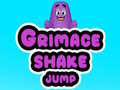 խաղ Grimace Shake Jump
