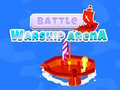 խաղ Battle Warship Arena