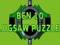 խաղ Ben10 Jigsaw Puzzle