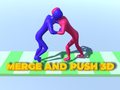 խաղ Merge and Push 3D