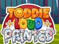 խաղ Toddie Loud Printed