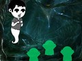 խաղ Love Ghost Pair Escape