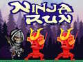 խաղ Ninja Run 