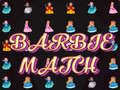 խաղ Barbie Match 