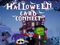 խաղ Halloween Card Connect