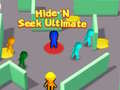 խաղ Hide 'N Seek Ultimate 