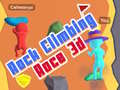 խաղ Rock Climbing Race 3D