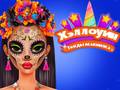 խաղ Halloween Makeup Trends