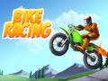 խաղ Bike Racing