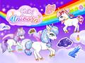 խաղ Chibi Unicorn