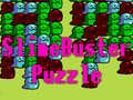 խաղ Slime Buster Puzzle