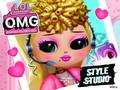 խաղ LOL Surprise OMG™ Style Studio