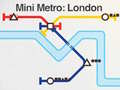 խաղ Mini Metro: London