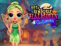 խաղ BFFs Unique Halloween Costumes