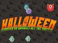 խաղ Halloween Moster Vs Zombies