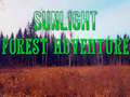 խաղ Sunlight Forest Adventure