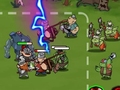 խաղ Orcs Attack
