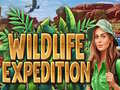 խաղ Wildlife Expedition