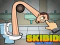 խաղ Skibidi Toilet Puzzle