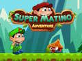 խաղ Super Matino Adventure