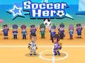 խաղ Soccer Hero