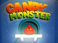 խաղ Candy Monster