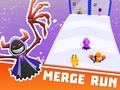 խաղ Merge Run