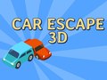 խաղ Car Escape 3D