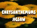 խաղ Chrysanthemums Jigsaw