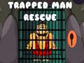 խաղ Trapped Man Rescue