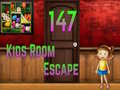 խաղ Amgel Kids Room Escape 147