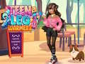խաղ Teen Leg Warmers