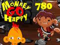 խաղ Monkey Go Happy Stage 780