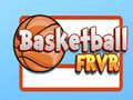 խաղ Basketball FRVR